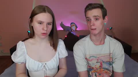 Snapshot of nickandmolly chatting on January 12, 2025, 4:29 pm nick and molly online show from January 12, 2025, 4:29 pm