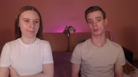 Snapshot of nickandmolly chatting on February 7, 2025, 5:07 pm nick and molly online show from February 7, 2025, 5:07 pm