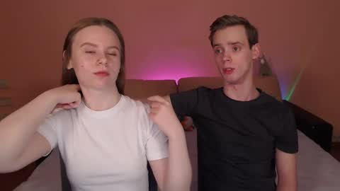 Snapshot of nickandmolly chatting on February 17, 2025, 12:59 pm nick and molly online show from February 17, 2025, 12:59 pm