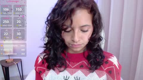 Nicole Silvermoon online show from December 25, 2024, 2:25 am