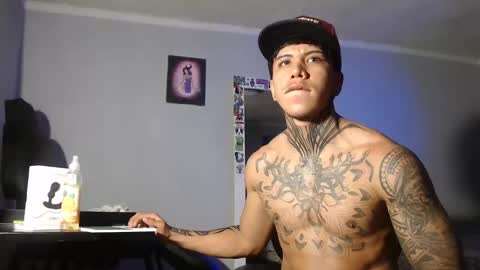 Nickhot0609 online show from January 8, 2025, 4:12 am