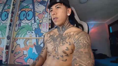 Nickhot0609 online show from September 8, 2025, 6:51 pm