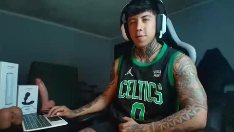 Nickhot0609 online show from September 18, 2025, 12:29 pm