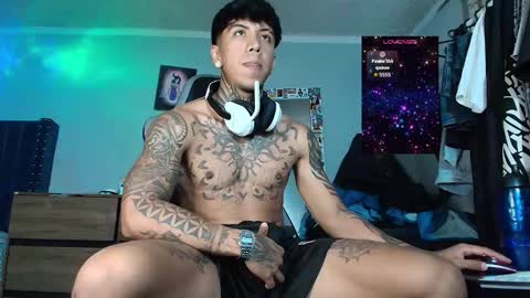 Nickhot0609 online show from November 29, 2025, 12:24 am