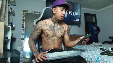 Nickhot0609 online show from January 16, 2026, 2:37 am