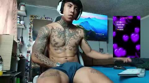 Nickhot0609 online show from February 18, 2026, 5:20 pm