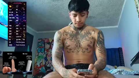 Nickhot0609 online show from June 3, 2026, 10:51 am