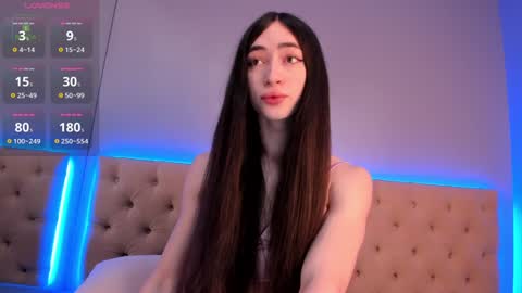 Nickie online show from January 16, 2025, 4:38 am