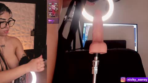 Nicky online show from December 4, 2024, 4:32 am