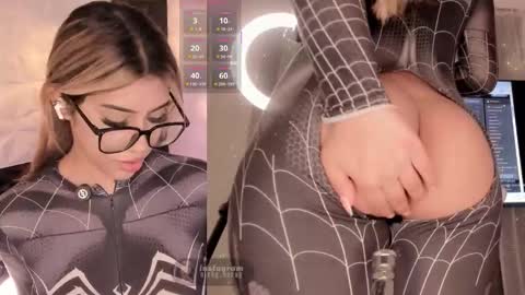 Snapshot of nickky__ chatting on November 19, 2025, 3:50 am Nicky online show from November 19, 2025, 3:50 am