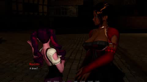 Snapshot of nickname_chewbacca chatting on February 12, 2025, 7:24 pm Nik online show from February 12, 2025, 7:24 pm