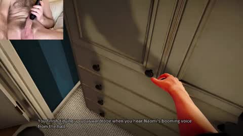 Snapshot of nickname_chewbacca chatting on February 14, 2025, 3:05 pm Nik online show from February 14, 2025, 3:05 pm