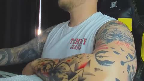 nicktattoomaster online show from May 16, 2026, 10:36 am