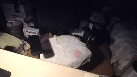 Thomas Jefferson online show from October 12, 2025, 9:36 pm