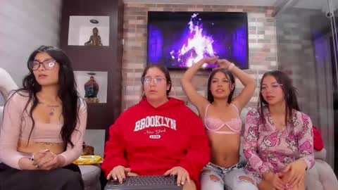 nicky_as online show from February 14, 2026, 8:55 am