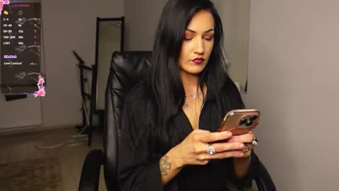 NICKY DIAMMOND online show from March 27, 2026, 8:08 pm