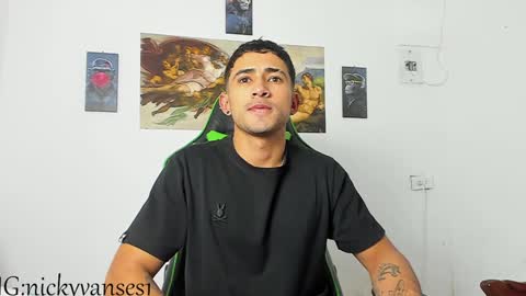 nicky online show from December 23, 2024, 9:29 pm