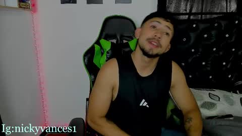 nicky online show from February 24, 2026, 5:00 pm