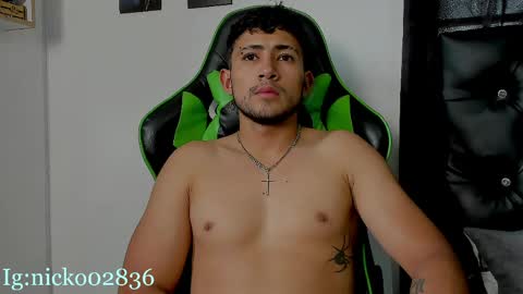 nicky online show from April 24, 2026, 7:38 pm