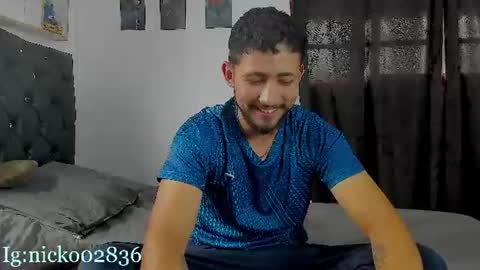 Snapshot of nicky_vance chatting on June 15, 2026, 7:38 pm nicky online show from June 15, 2026, 7:38 pm