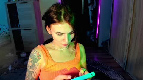 Snapshot of nicky_weekends chatting on January 31, 2025, 7:07 am Nicky Weekends online show from January 31, 2025, 7:07 am