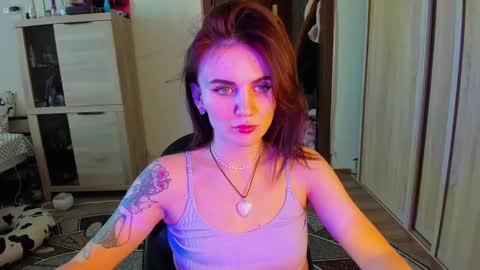 Snapshot of nicky_weekends chatting on February 11, 2025, 10:26 am Nicky Weekends online show from February 11, 2025, 10:26 am