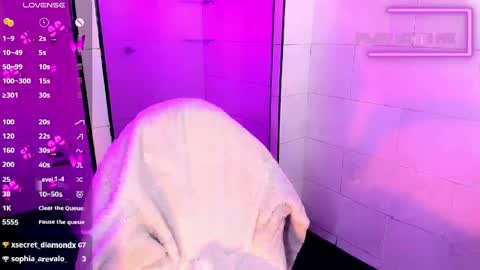 Nicky online show from April 10, 2026, 5:01 am