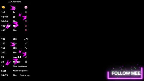 Snapshot of nickynoa chatting on May 14, 2026, 4:08 am Nicky online show from May 14, 2026, 4:08 am