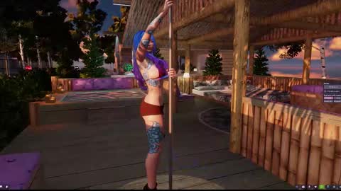 nico_2125 online show from November 4, 2025, 2:54 am