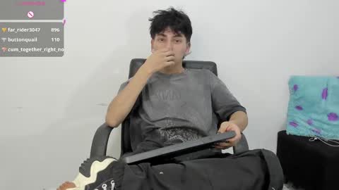 Nico  online show from February 10, 2025, 4:08 am