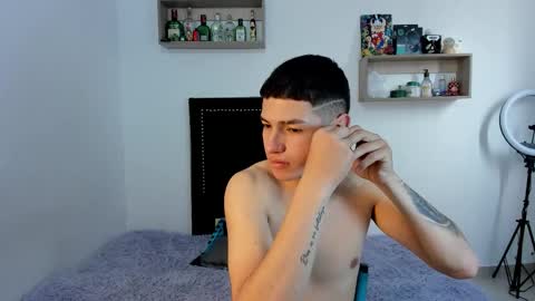 Snapshot of nico_nocturnex chatting on December 18, 2025, 7:31 pm Nico online show from December 18, 2025, 7:31 pm