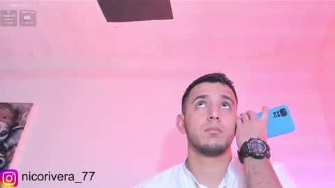 Nicolas online show from September 11, 2025, 11:32 am