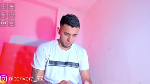 Nicolas online show from October 6, 2025, 2:31 am