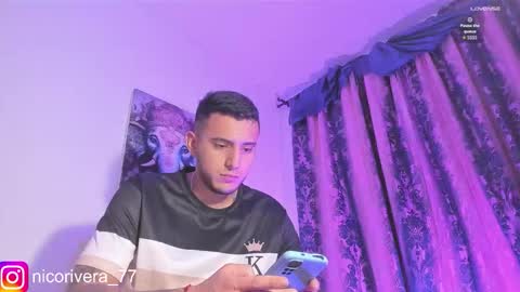 Nicolas online show from November 5, 2025, 2:33 am