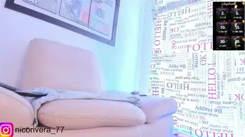 Nicolas online show from November 20, 2025, 12:49 pm