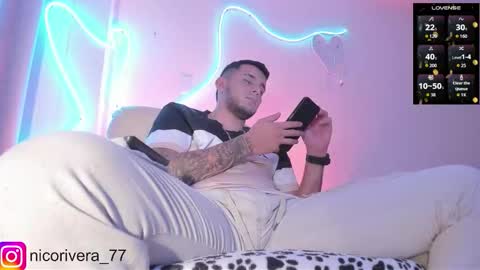 Nicolas online show from January 6, 2026, 5:33 am