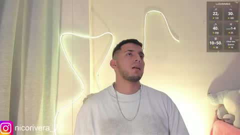 Nicolas online show from January 18, 2026, 5:11 am