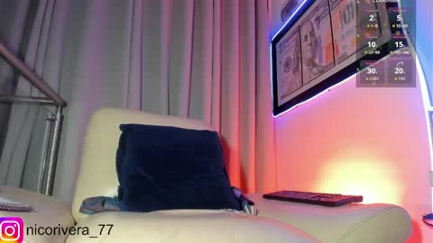 Nicolas online show from April 3, 2026, 1:14 am