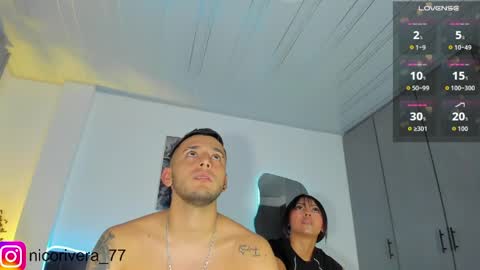 Nicolas online show from April 13, 2026, 10:59 pm