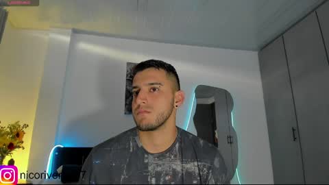 Nicolas online show from April 19, 2026, 12:37 pm