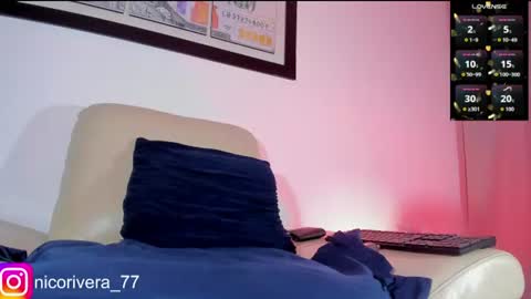 Snapshot of nico_rivera chatting on July 23, 2026, 4:05 pm Nicolas online show from July 23, 2026, 4:05 pm