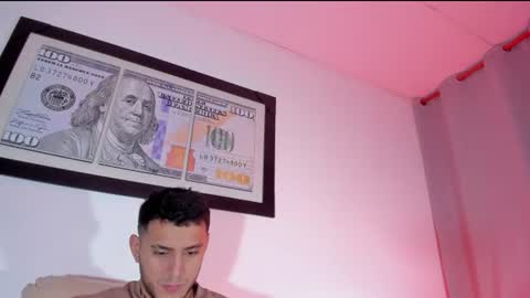 Snapshot of nico_rivera chatting on July 26, 2026, 6:37 pm Nicolas online show from July 26, 2026, 6:37 pm