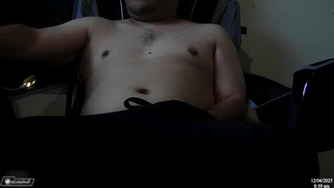 NicoG online show from December 4, 2025, 2:59 pm