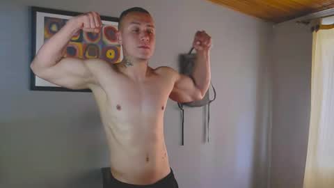 Nico Gentle online show from January 16, 2026, 9:19 pm