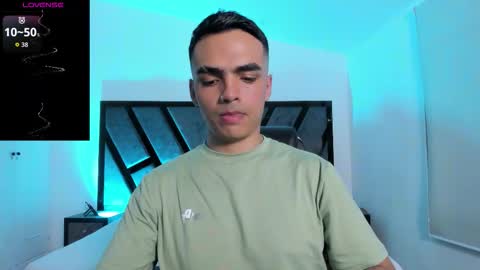 Nico King online show from December 16, 2025, 4:28 am