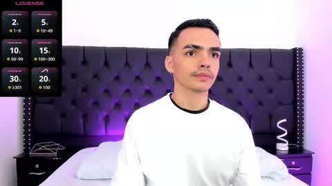 Nico King online show from January 6, 2026, 11:58 am