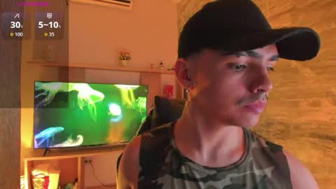 Nico King online show from April 14, 2026, 1:39 pm