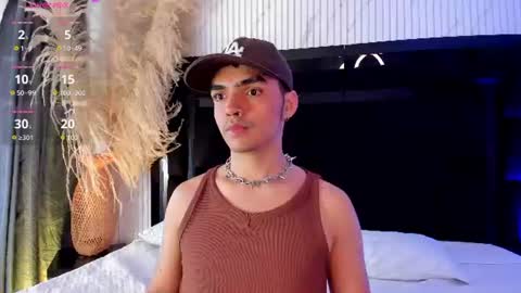 Snapshot of nicokingg_ chatting on June 15, 2026, 10:45 pm Nico King online show from June 15, 2026, 10:45 pm