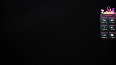 YuliEM online show from October 3, 2025, 6:38 pm