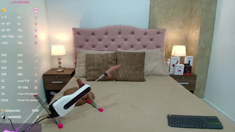 Nicol Alvarez online show from February 1, 2025, 6:43 am